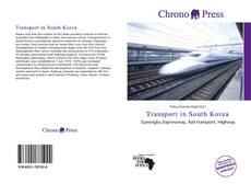 Portada del libro de Transport in South Korea