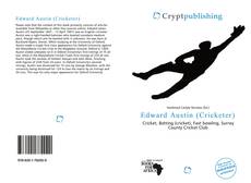 Capa do livro de Edward Austin (Cricketer) 