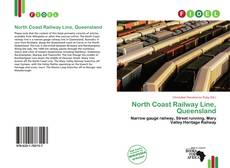 Buchcover von North Coast Railway Line, Queensland