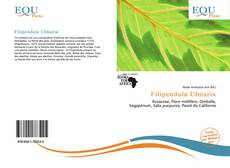 Filipendula Ulmaria kitap kapağı