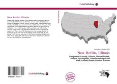 Bookcover of New Berlin, Illinois