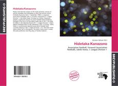 Bookcover of Hidetaka Kanazono
