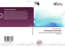 Francesco D'Aniello kitap kapağı
