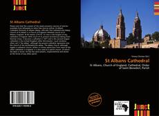 St Albans Cathedral kitap kapağı
