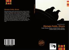 Capa do livro de Olympia Fields, Illinois 