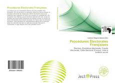 Procédures Électorales Françaises kitap kapağı