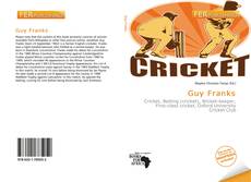 Bookcover of Guy Franks
