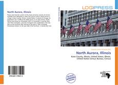 Capa do livro de North Aurora, Illinois 