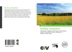 Bashley, Hampshire kitap kapağı