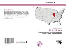 Philo, Illinois kitap kapağı