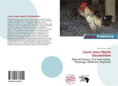 Capa do livro de Louis-Jean-Marie Daubenton 