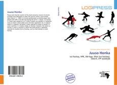Bookcover of Juuso Honka