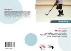 Capa do livro de Mika Skyttä 