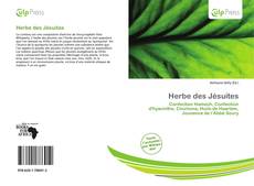 Bookcover of Herbe des Jésuites