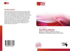 Capa do livro de Geoffrey Blythe 