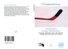 Capa do livro de Joonas Hallikainen 