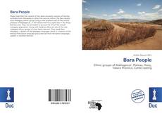 Buchcover von Bara People