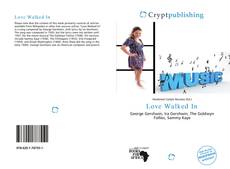 Bookcover of Love Walked In