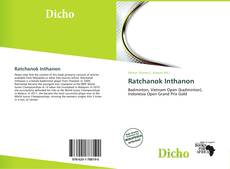 Capa do livro de Ratchanok Inthanon 