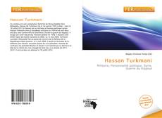 Capa do livro de Hassan Turkmani 