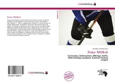 Bookcover of Simo Mälkiä