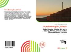 Buchcover von Port Barrington, Illinois