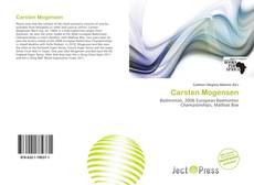 Carsten Mogensen kitap kapağı