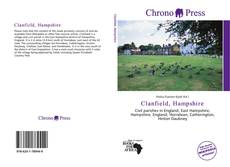 Buchcover von Clanfield, Hampshire