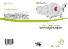 Bookcover of Royal Lakes, Illinois