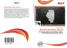 Bookcover of Round Lake Park, Illinois