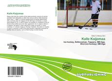 Capa do livro de Kalle Kaijomaa 