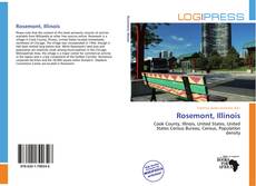 Capa do livro de Rosemont, Illinois 