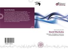 Bookcover of David Mankaba