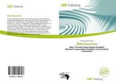 Buchcover von Rita Guarino