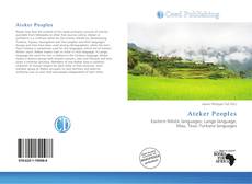 Bookcover of Ateker Peoples