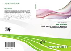 Capa do livro de WASP-44b 