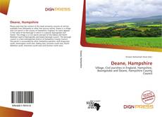 Bookcover of Deane, Hampshire