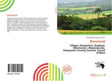 Bookcover of Denmead
