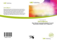 Ilaria Mauro kitap kapağı