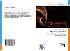 Buchcover von Mutare (Umtali)