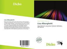 Buchcover von Lisa Alborghetti