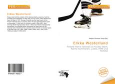Capa do livro de Erkka Westerlund 