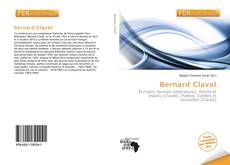 Bernard Clavel kitap kapağı