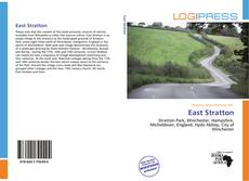 Capa do livro de East Stratton 