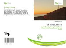 Bookcover of St. Peter, Illinois