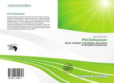 Phil Dalhausser kitap kapağı