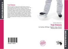Bookcover of Yrjö Hakala