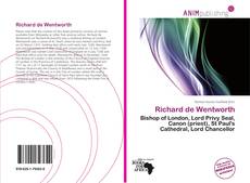 Richard de Wentworth kitap kapağı