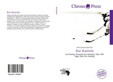 Buchcover von Kai Kantola
