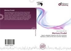 Mariusz Prudel kitap kapağı